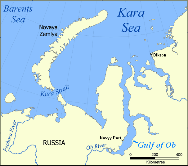 Kara Sea