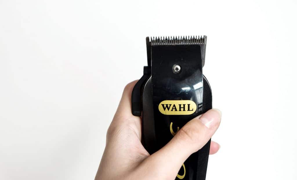 WAHL brand clippers