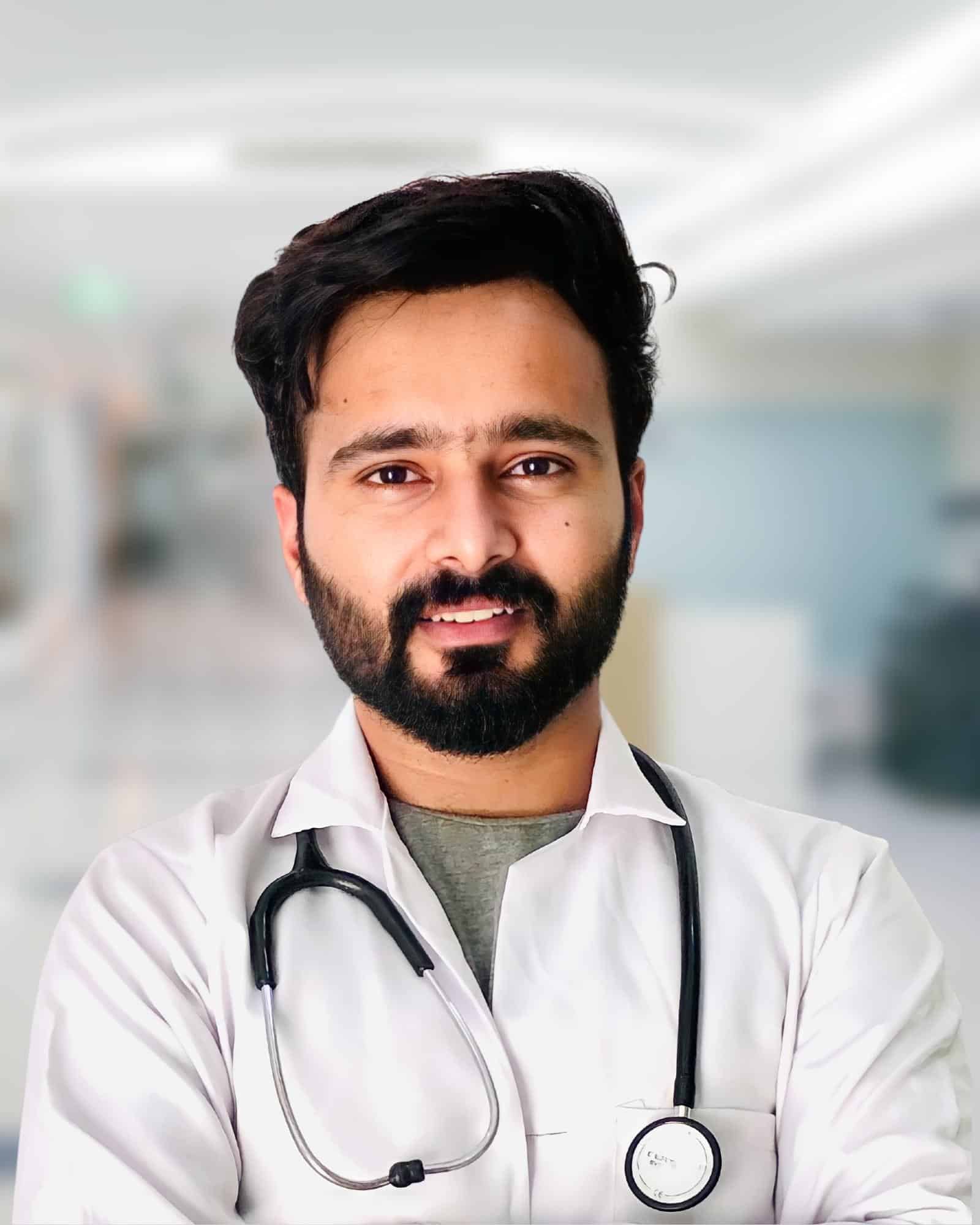 Dr. Mohsin Iqbal (DVM, RVMP)