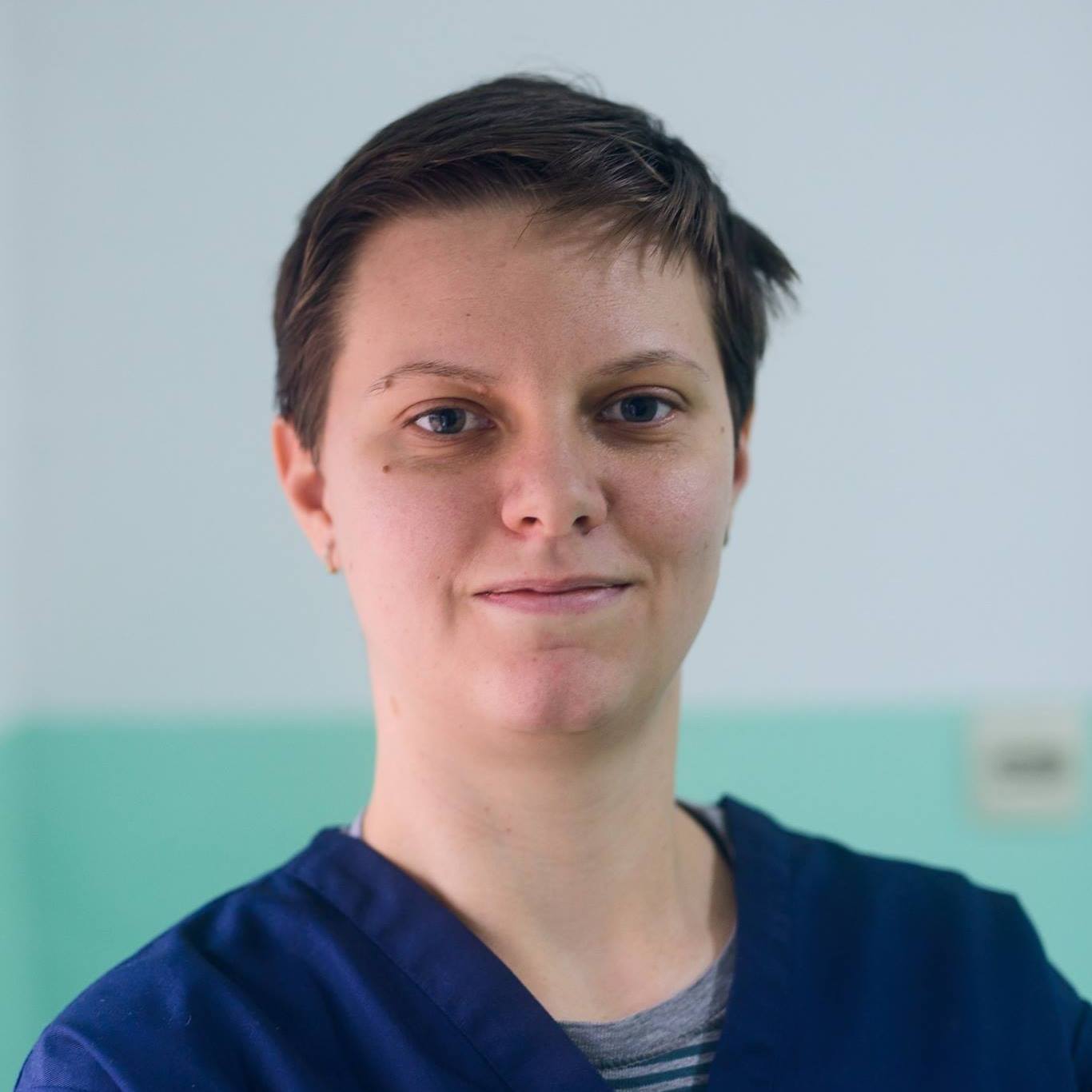Dr. Nade Georgieva